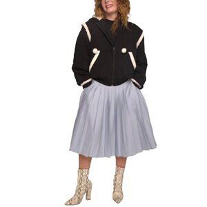 SHERPA JACKET (BLACK)